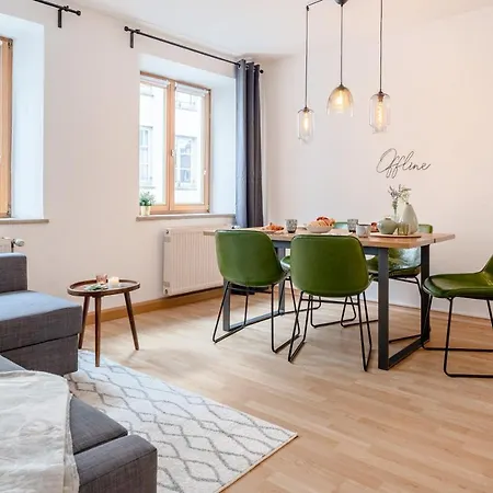 Altstadt Zentral Am Rathaus