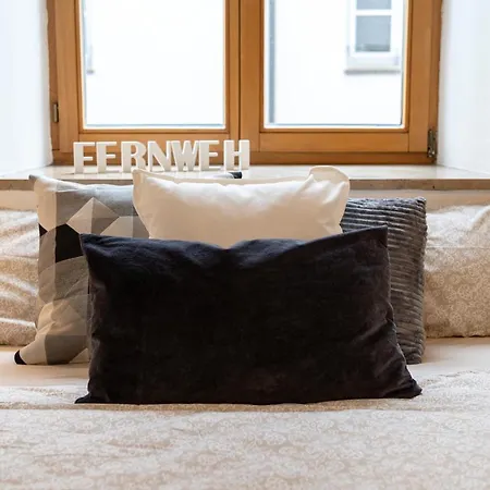 Altstadt Zentral Am Rathaus Appartement Augsburg