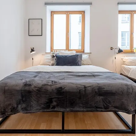 Appartement Lexapartments Altstadt Zentral Am Rathaus