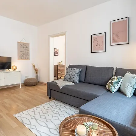 Appartement Lexapartments Altstadt Zentral Am Rathaus Augsbourg