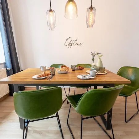 Lexapartments Altstadt Zentral Am Rathaus Appartement Augsbourg