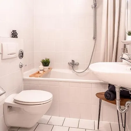 Appartement Lexapartments Altstadt Zentral Am Rathaus *