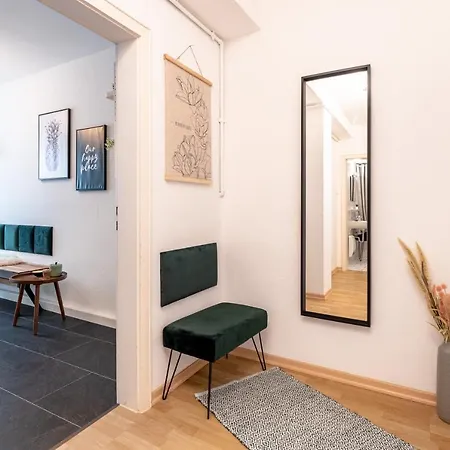 Altstadt Zentral Am Rathaus Apartment Augsburg