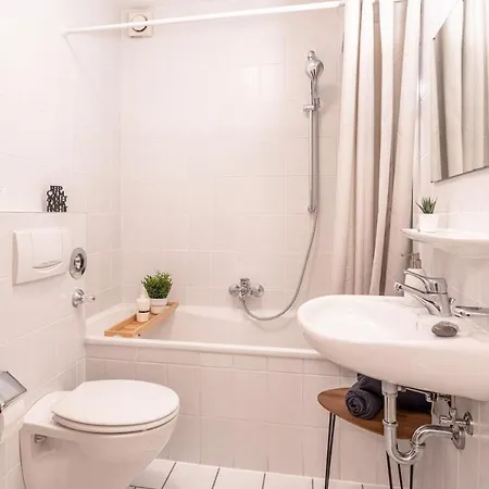 Appartement Lexapartments Altstadt Zentral Am Rathaus