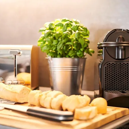 Altstadt Zentral Am Rathaus アパート アウグスブルク