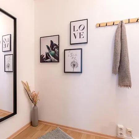Appartement Lexapartments Altstadt Zentral Am Rathaus
