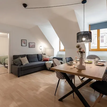 Lexapartments Altstadt Zentral Am Rathaus Augsbourg