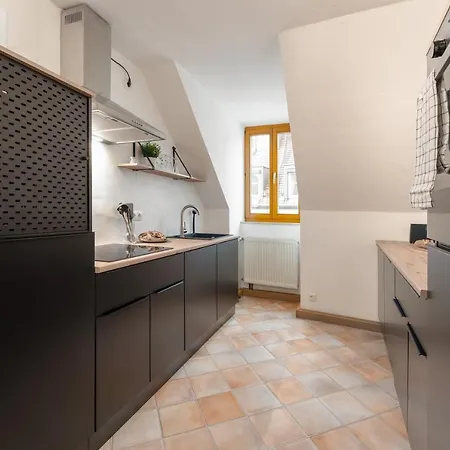 Lexapartments Altstadt Zentral Am Rathaus Appartement