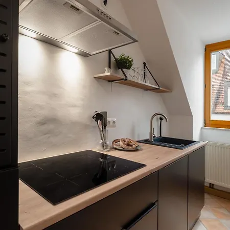 Appartement Lexapartments Altstadt Zentral Am Rathaus *