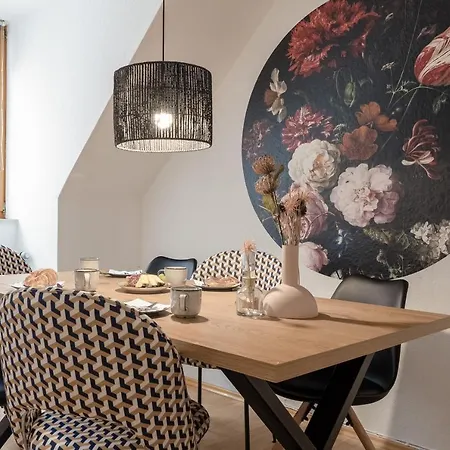 Lexapartments Altstadt Zentral Am Rathaus Appartement Augsbourg