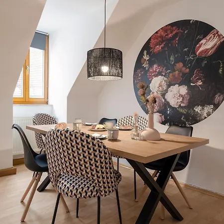 Lexapartments Altstadt Zentral Am Rathaus Appartement Augsbourg