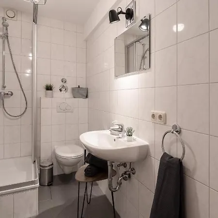 Lexapartments Altstadt Zentral Am Rathaus Appartement *